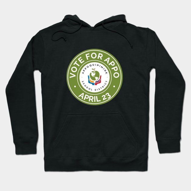 Vote for Appo Hoodie by HandMeDownHealing